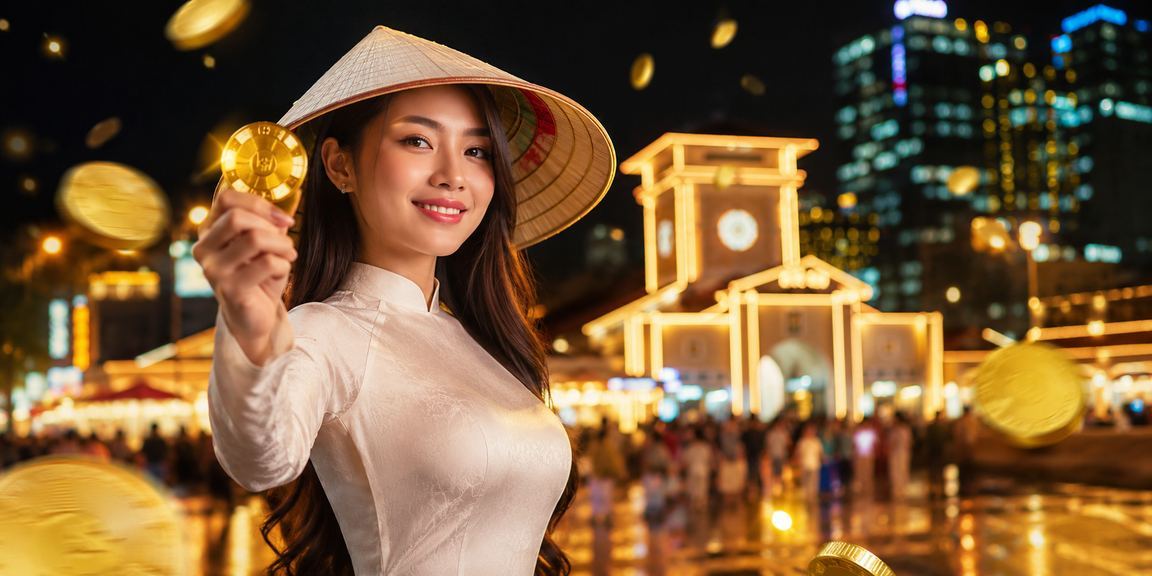 Người dùng tại TP. Hồ Chí Minh thực hiện nạp tiền vào tài khoản cá cược qua điện thoại di động